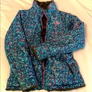 The North Face youth winter coat!